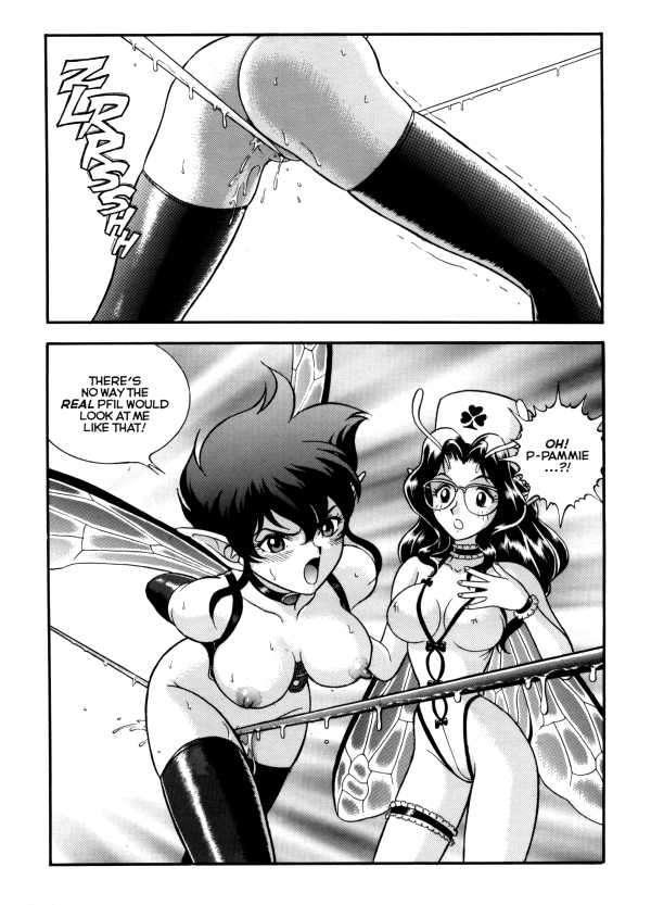 Bondage Fairies Extreme Chapter 10000 Page 11